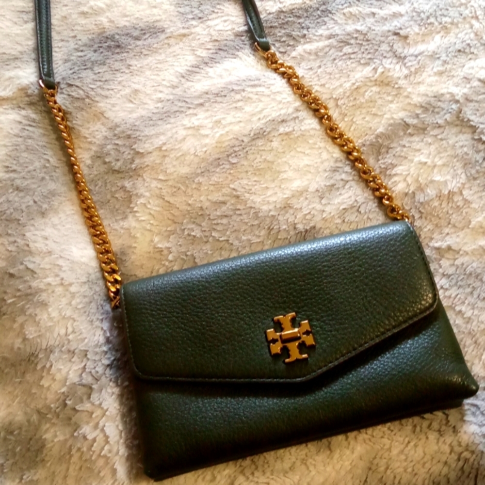 Tory Burch Logo crossbody